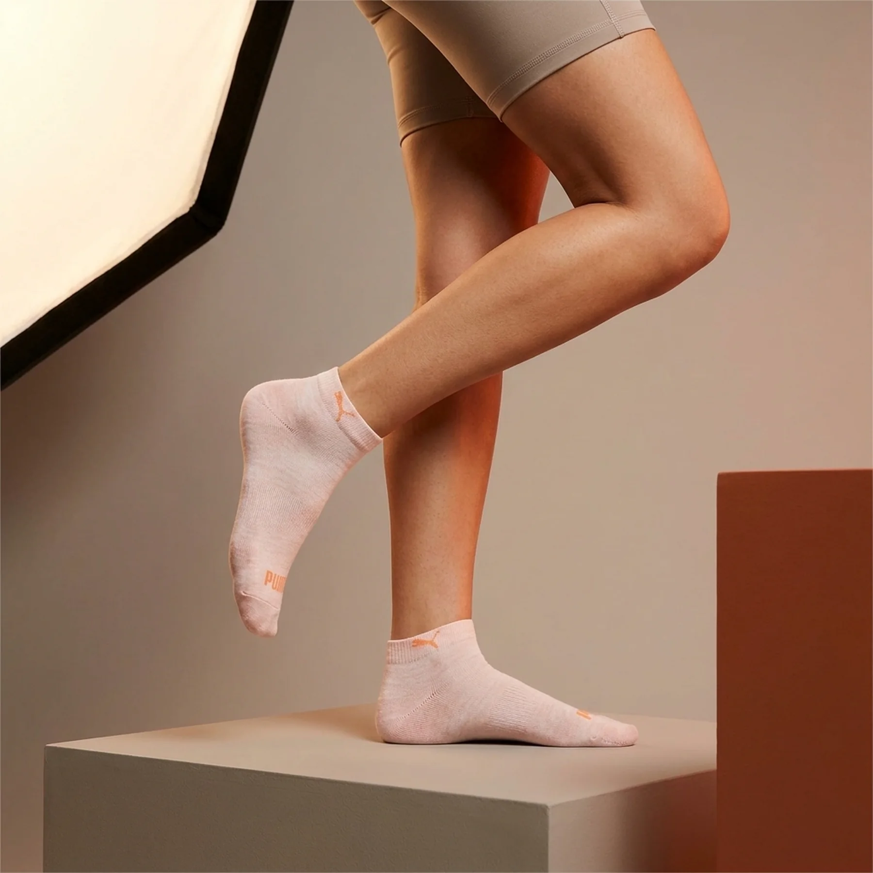 Шкарпетки Puma QUARTER WOMEN 2 пари