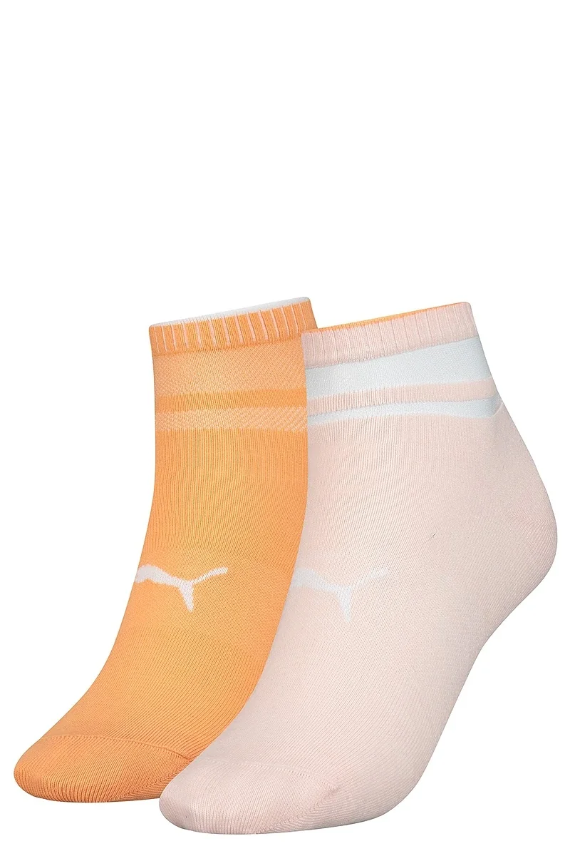 Шкарпетки Puma SHORT SOCK STRUCTURE WOMEN 2 пари