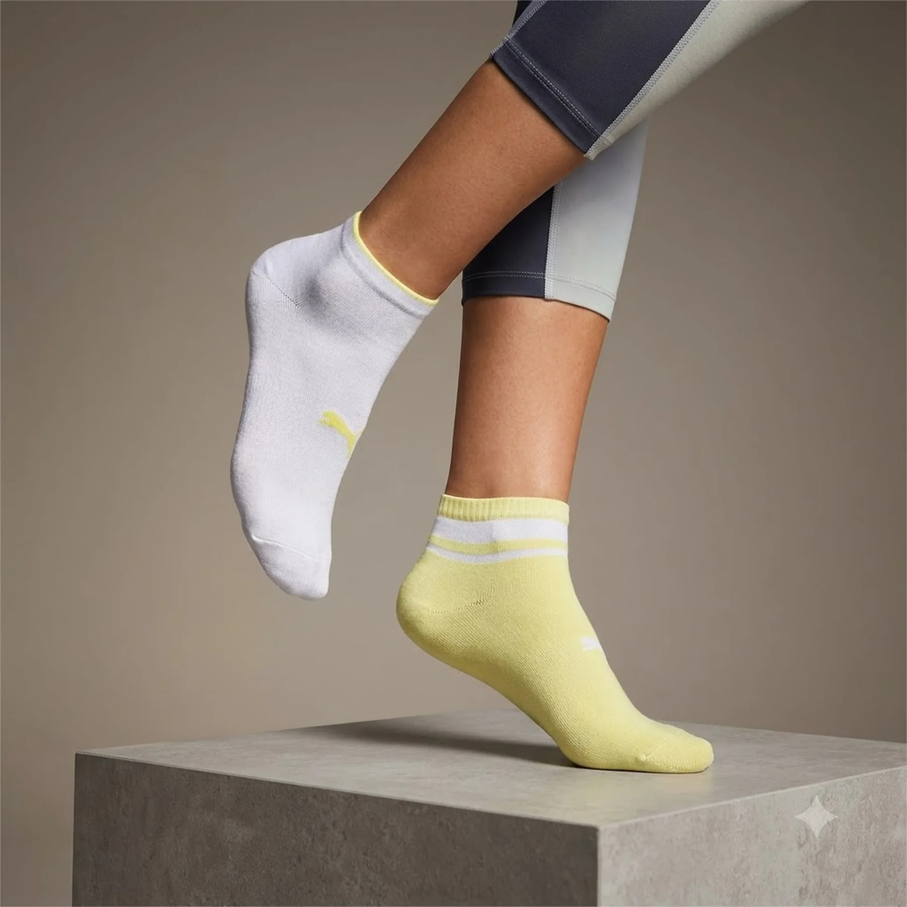 Шкарпетки Puma SHORT SOCK STRUCTURE WOMEN 2 пари