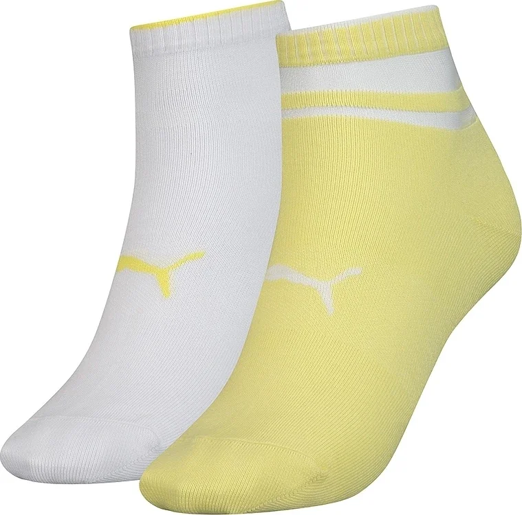 Шкарпетки Puma SHORT SOCK STRUCTURE WOMEN 2 пари