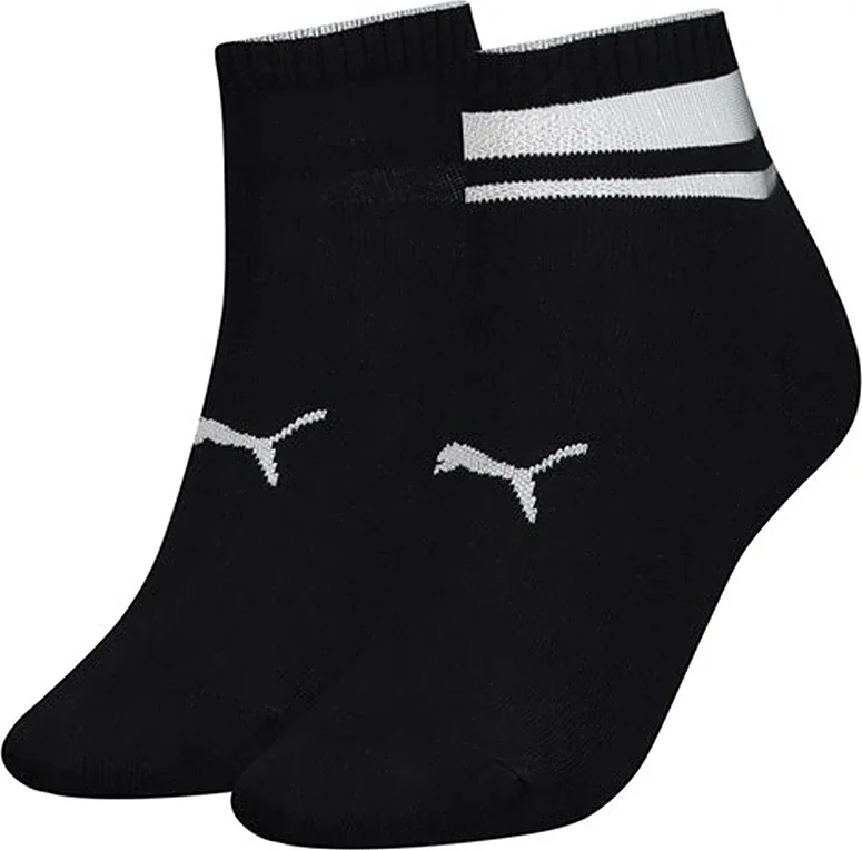 Шкарпетки Puma SHORT SOCK STRUCTURE WOMEN 2 пари