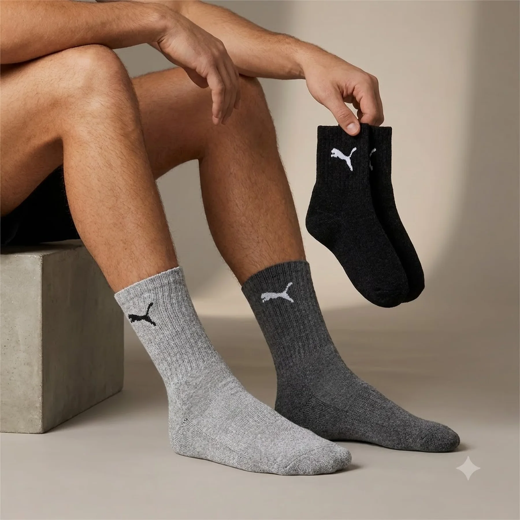 Шкарпетки Puma Socks (906110-03)