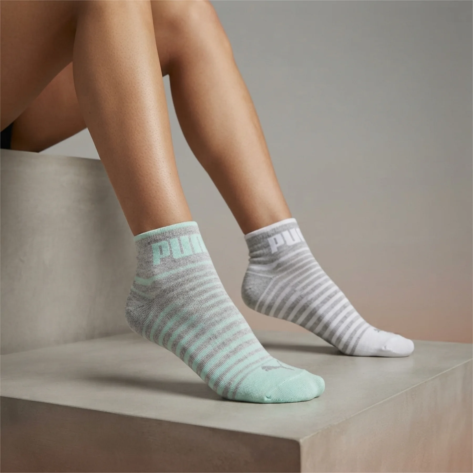 Шкарпетки Puma UNISEX QUARTER 2 пари