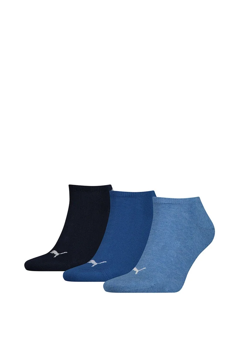Шкарпетки Puma UNISEX SNEAKER PLAIN 3 пари