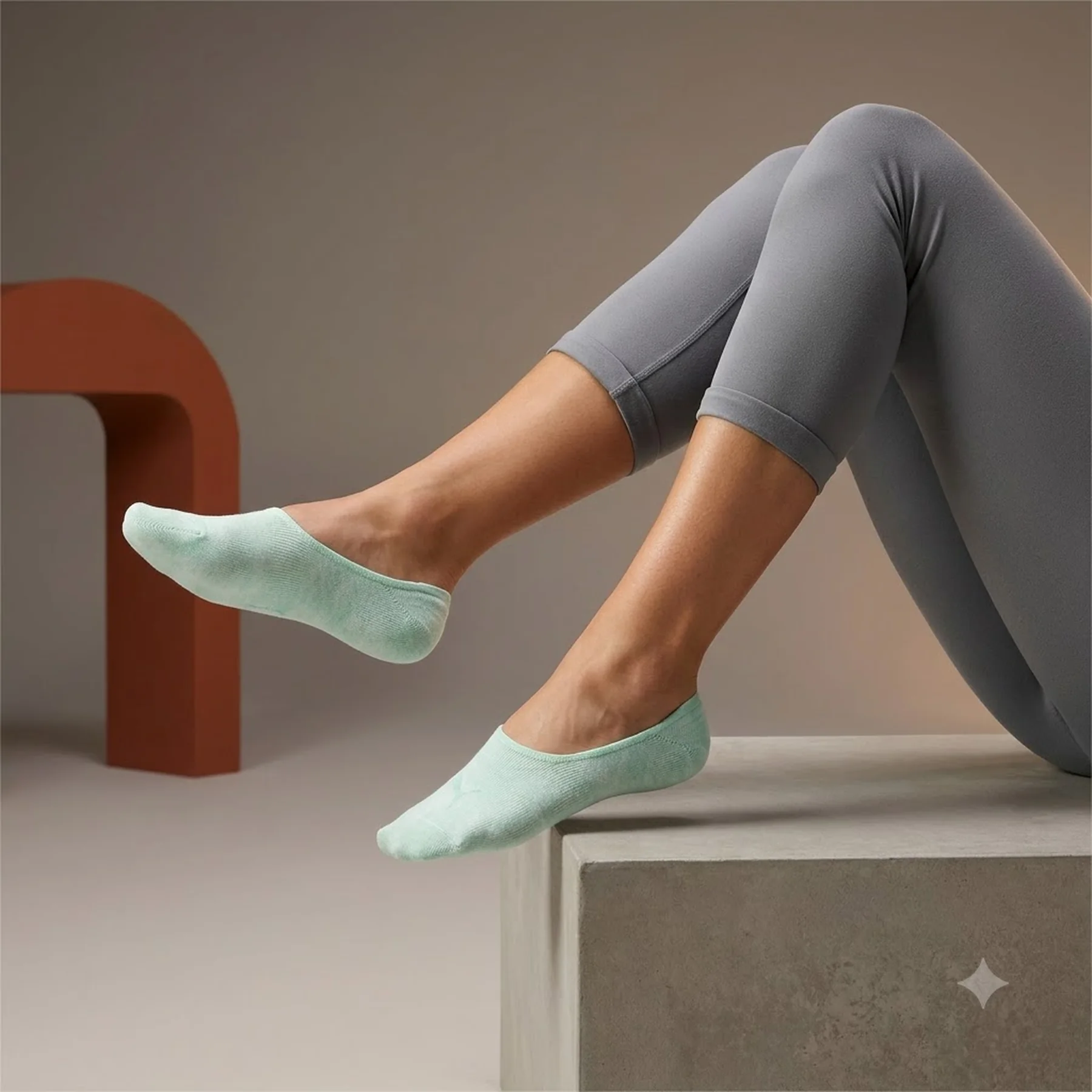 Шкарпетки Puma WOMEN FOOTIE 2P