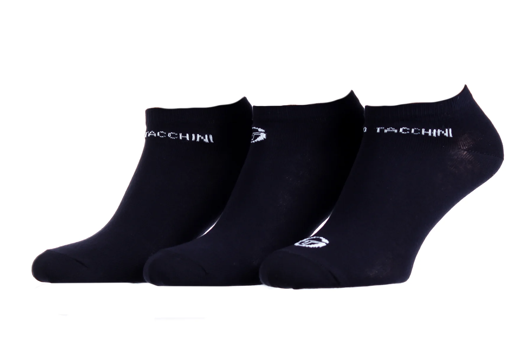 Шкарпетки Sergio Tacchini 3-pack чорний Уні 36-41