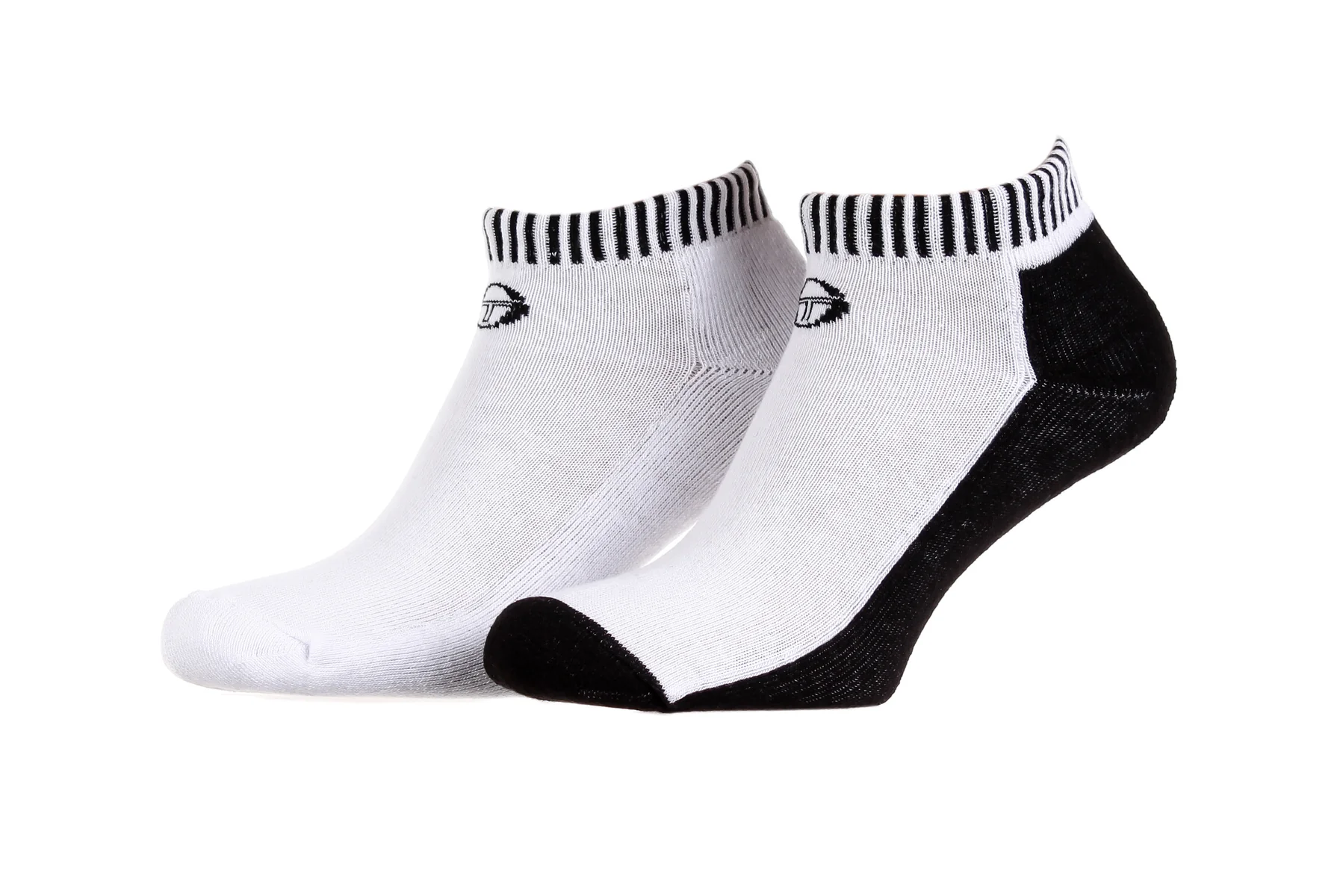 Шкарпетки Sergio Tacchini 3-pack чорний, білий Жін 36-40