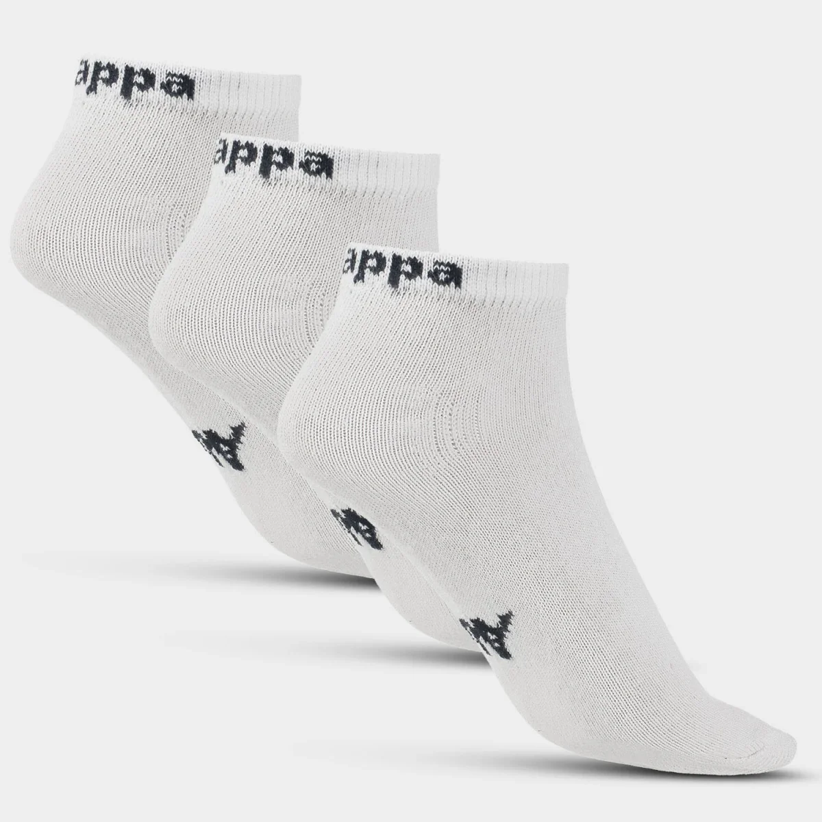 Шкарпетки Sonor 3PPK Socks 704275-001 Kappa 35-38 Білий