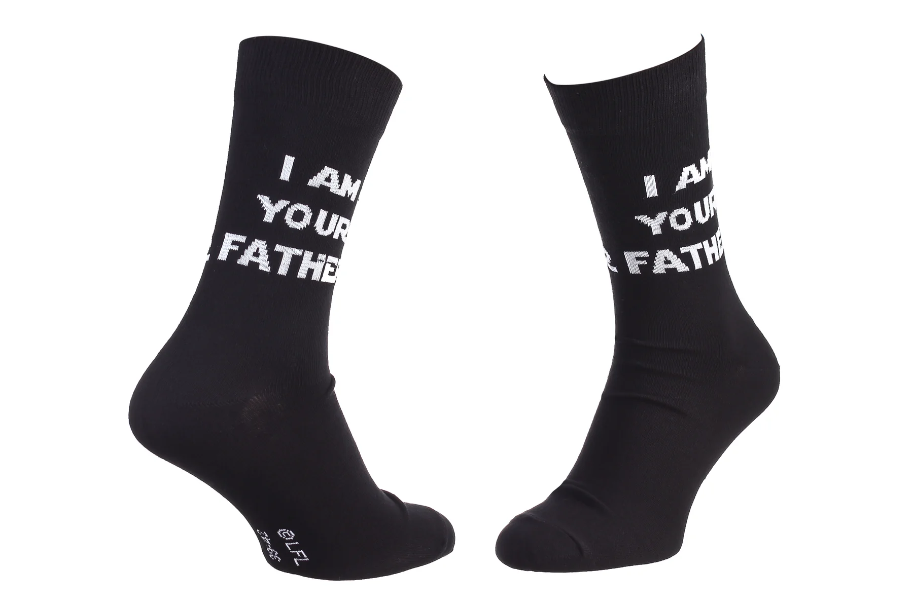 Шкарпетки Star Wars I AM YOUR FATHER чорний Діт 39-42