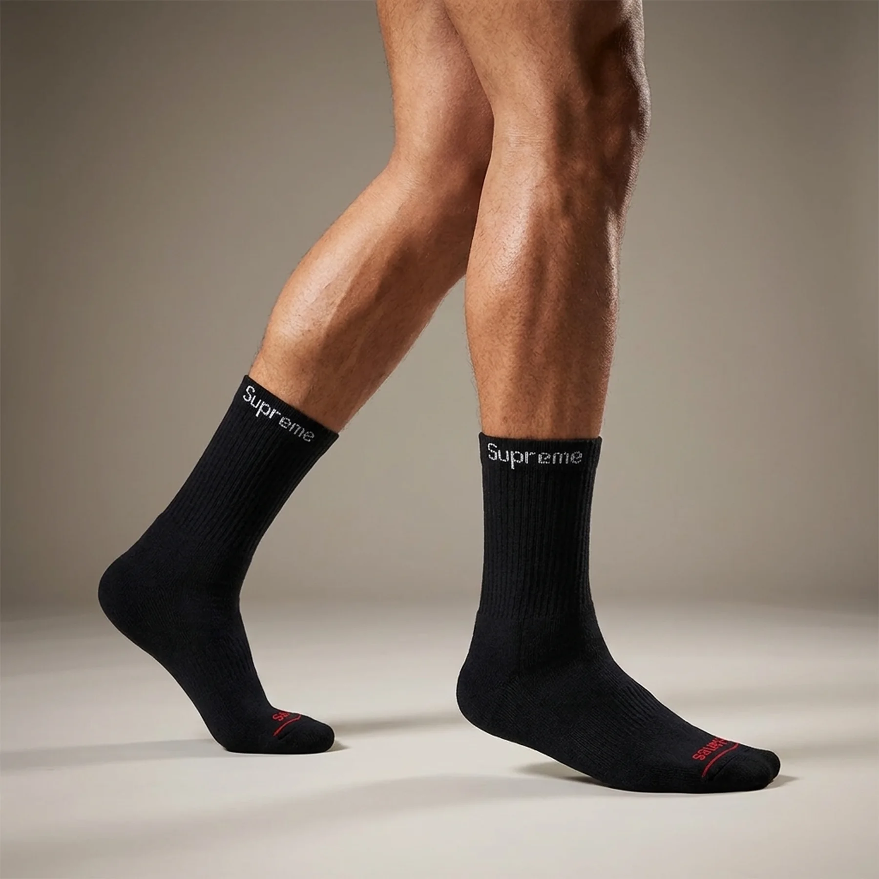 Шкарпетки Hanes Socks Black
