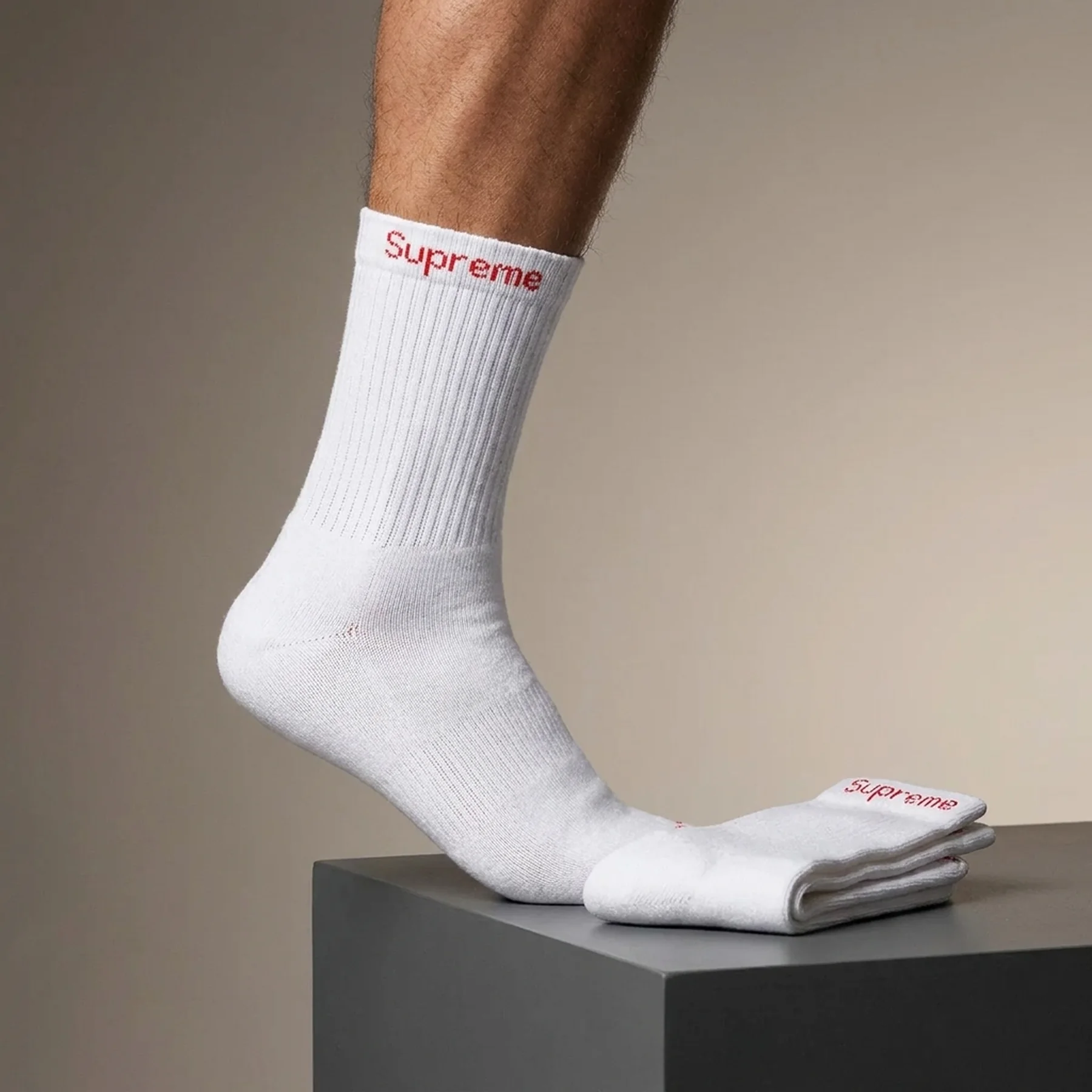Шкарпетки Hanes Socks White