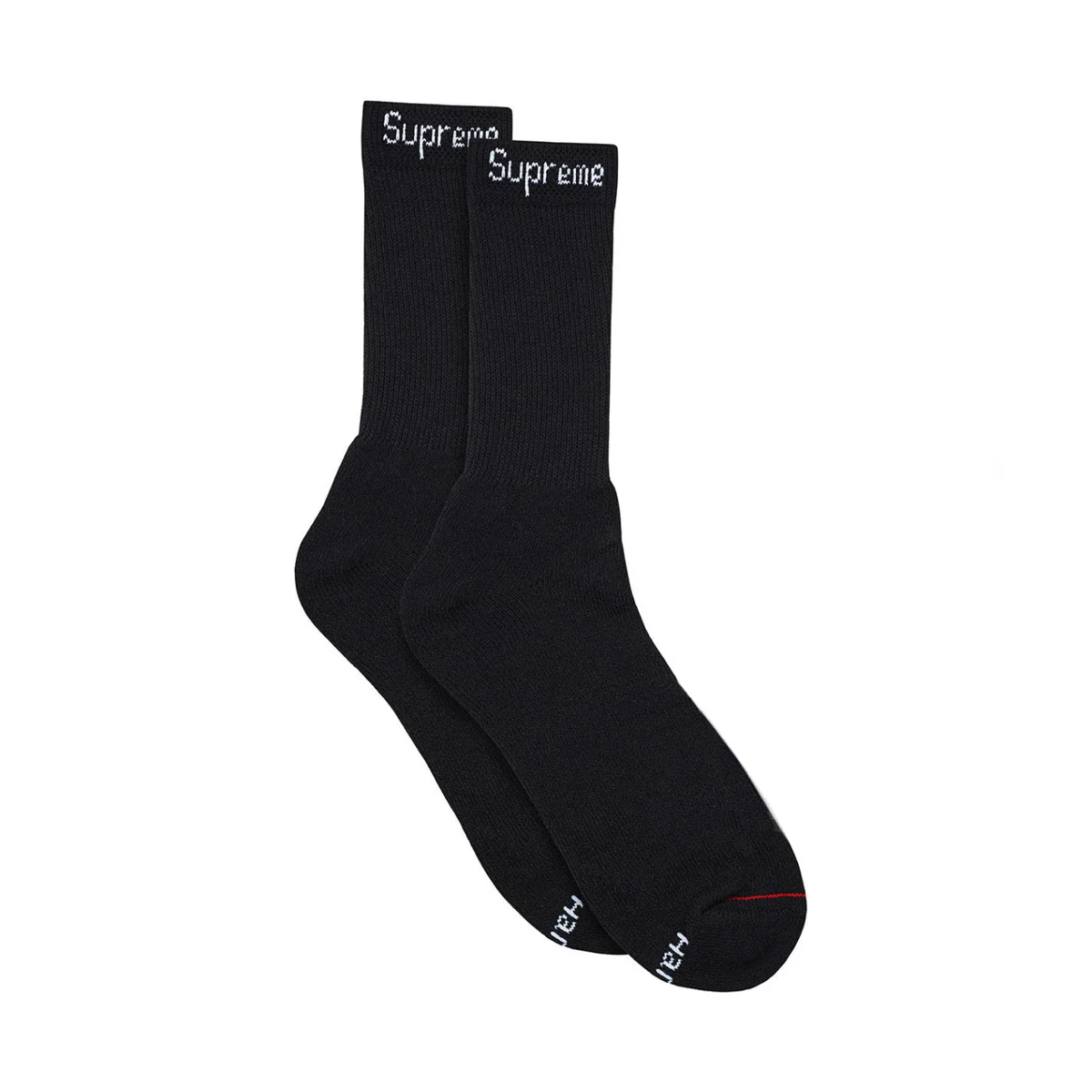 Шкарпетки Hanes Socks Black