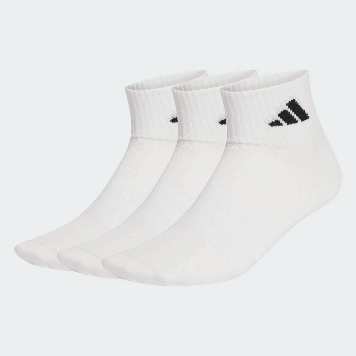 Шкарпетки T ESS ANK 3P JZ0528 Adidas L Білий