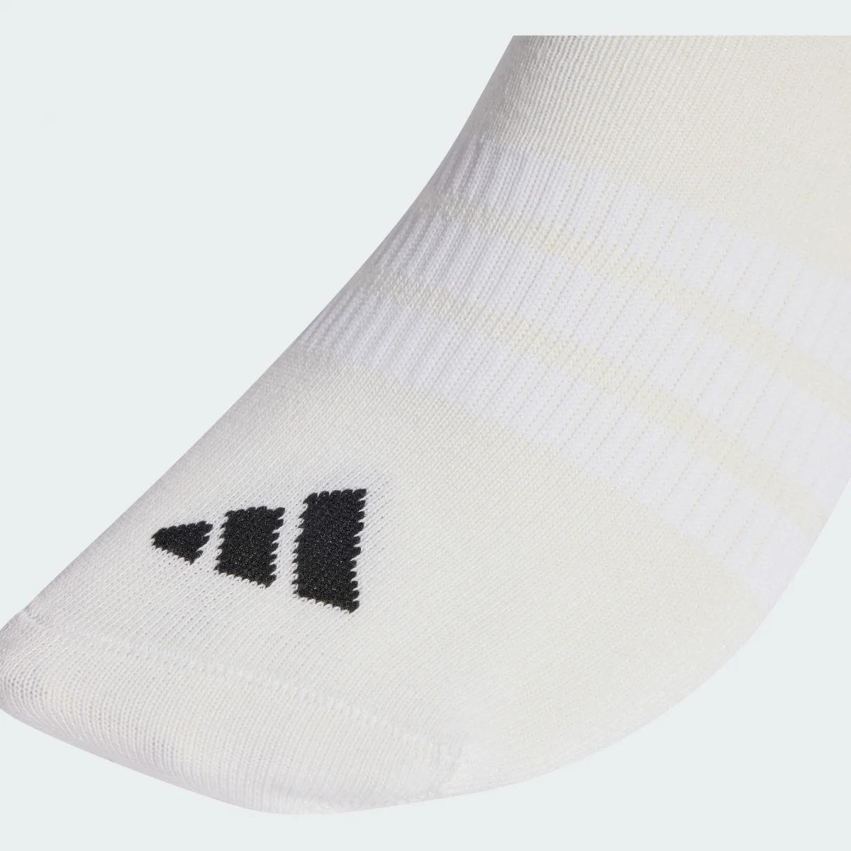 Шкарпетки T ESS LOW 3P JZ0533 Adidas L Білий