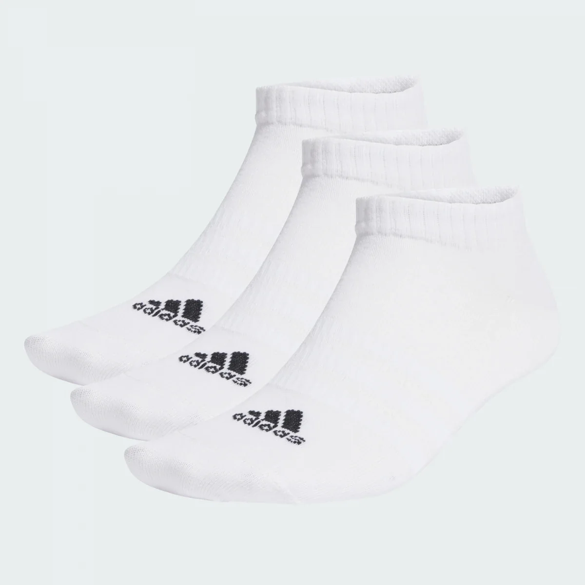 Шкарпетки T SPW LOW 3P HT3469 Adidas L Білий