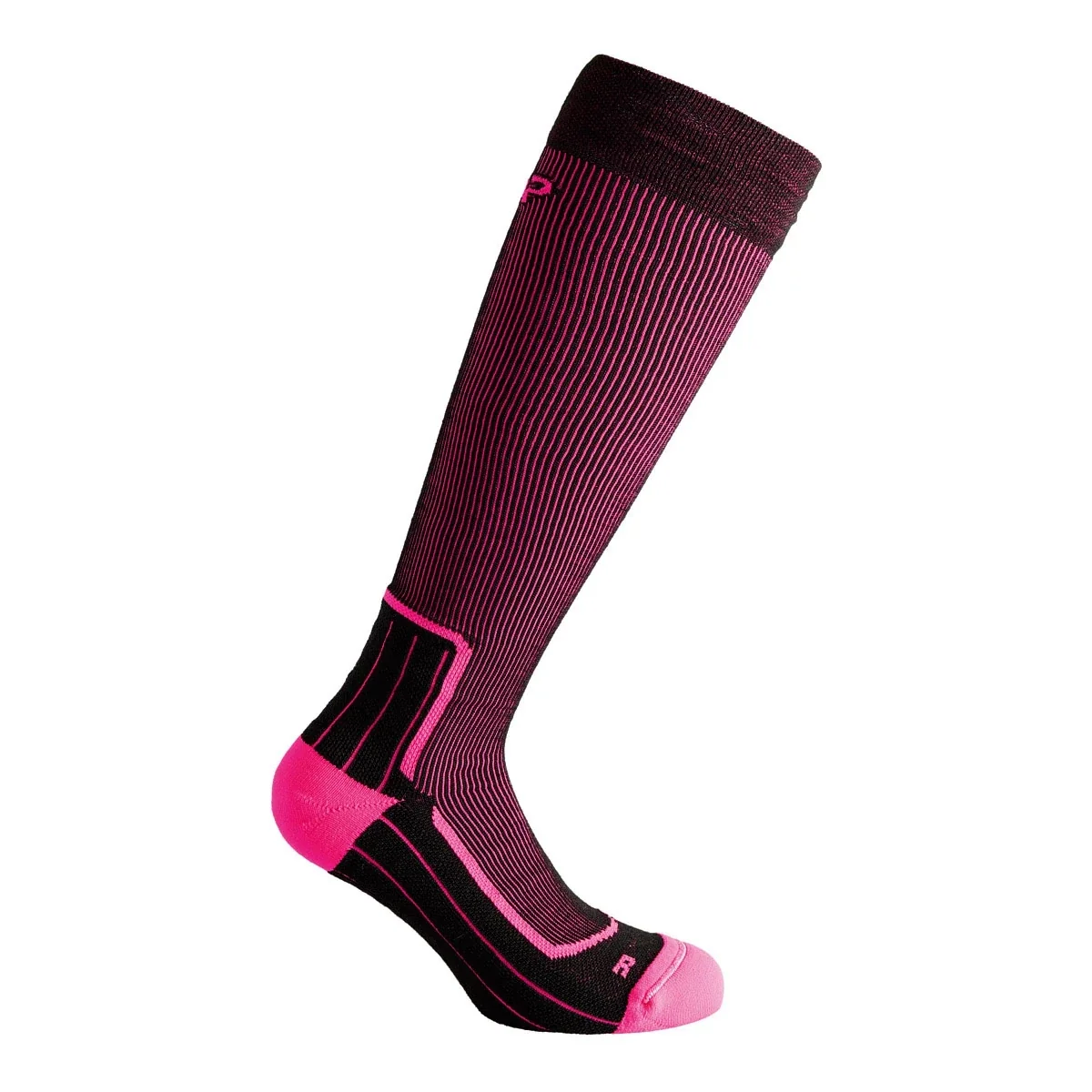 Шкарпетки (трекінг) TREKKING SOCK WOOL LONG 3I49277-B351 CMP 36/38 Розовий