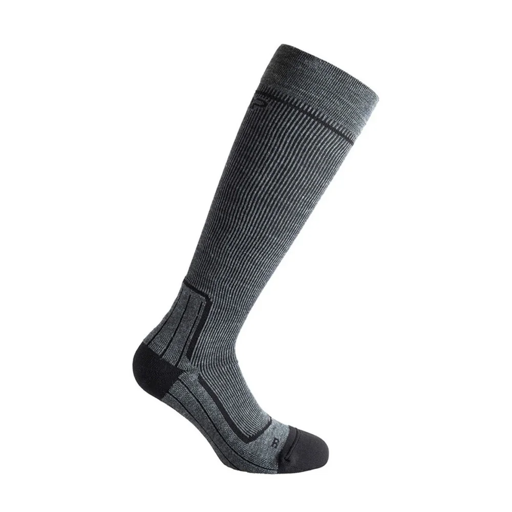 Шкарпетки (трекінг) TREKKING SOCK WOOL LONG 3I49277-U901 CMP 36/38 Темно-сірий