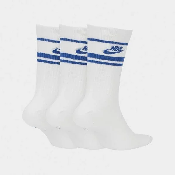 Шкарпетки U NK NSW EVERYDAY ESSENTIAL CREW 3PR - STRIPES