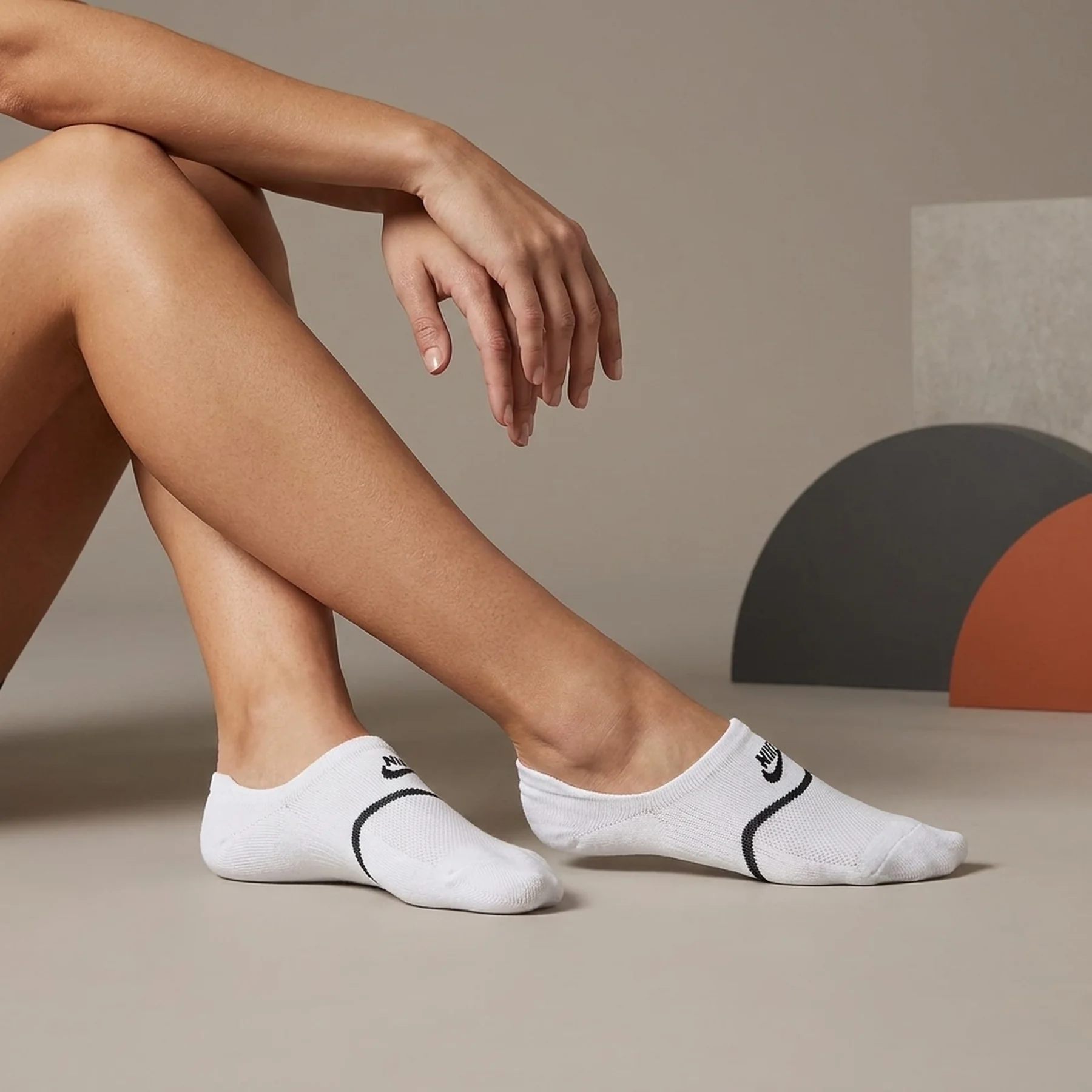Шкарпетки U SNKR SOX ESSENTIAL NS FOOTIE