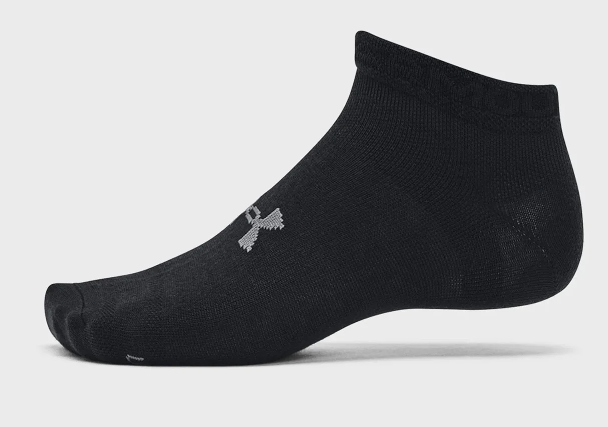 Шкарпетки Under Armour Ua Essential Low Cut 3Pk (1382958-001)