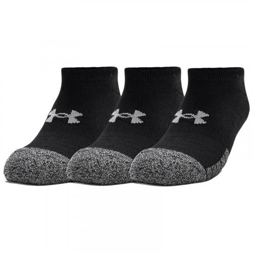 Шкарпетки Under Armour Ua Heatgear No Show 3Pk (1346755-001)
