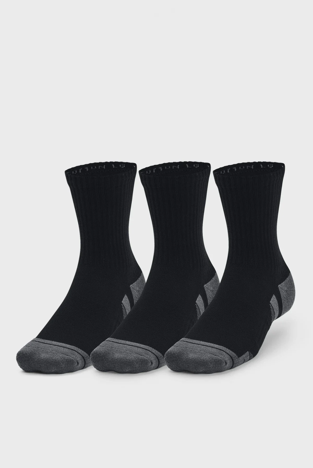 Шкарпетки UA Performance Cotton Mid 3 пари