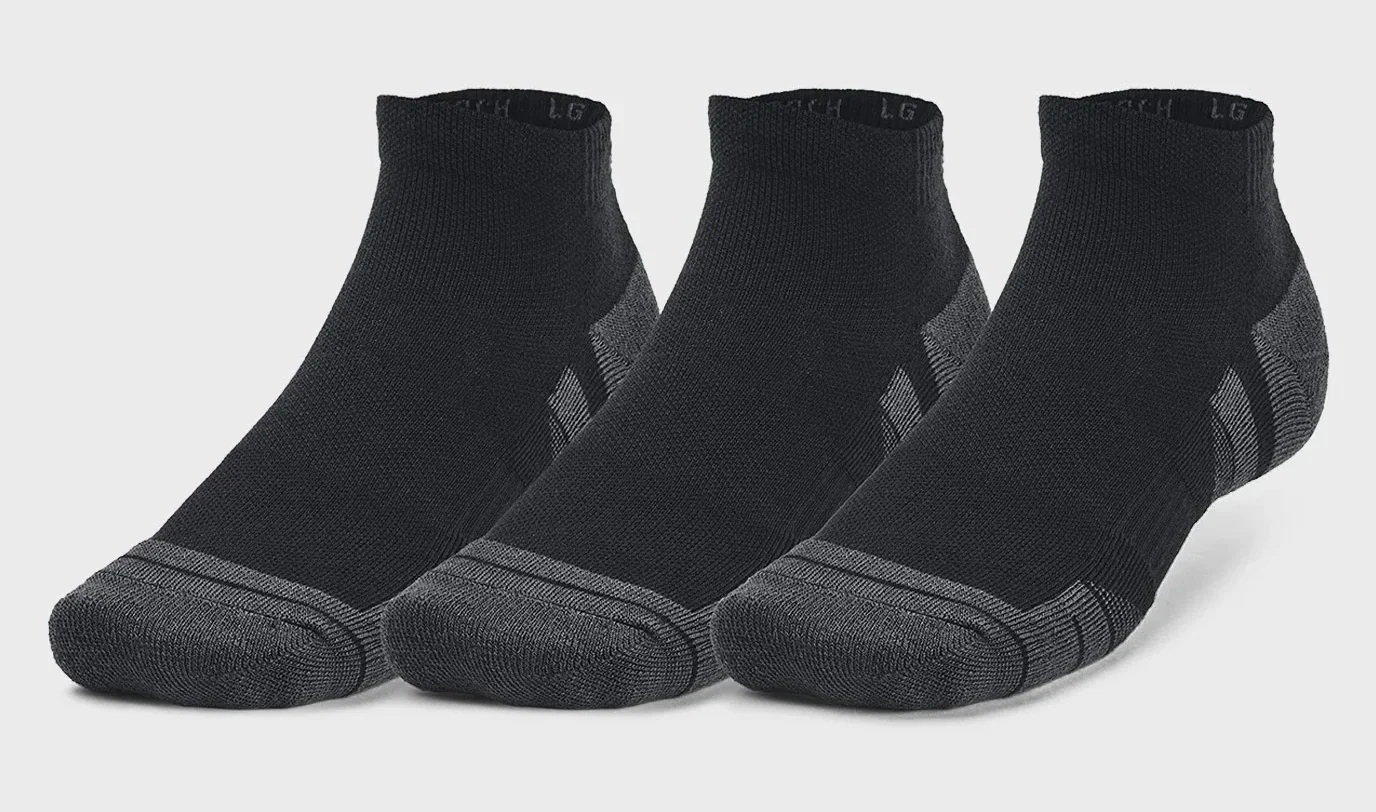 Шкарпетки UA Performance Tech Low 3 пари