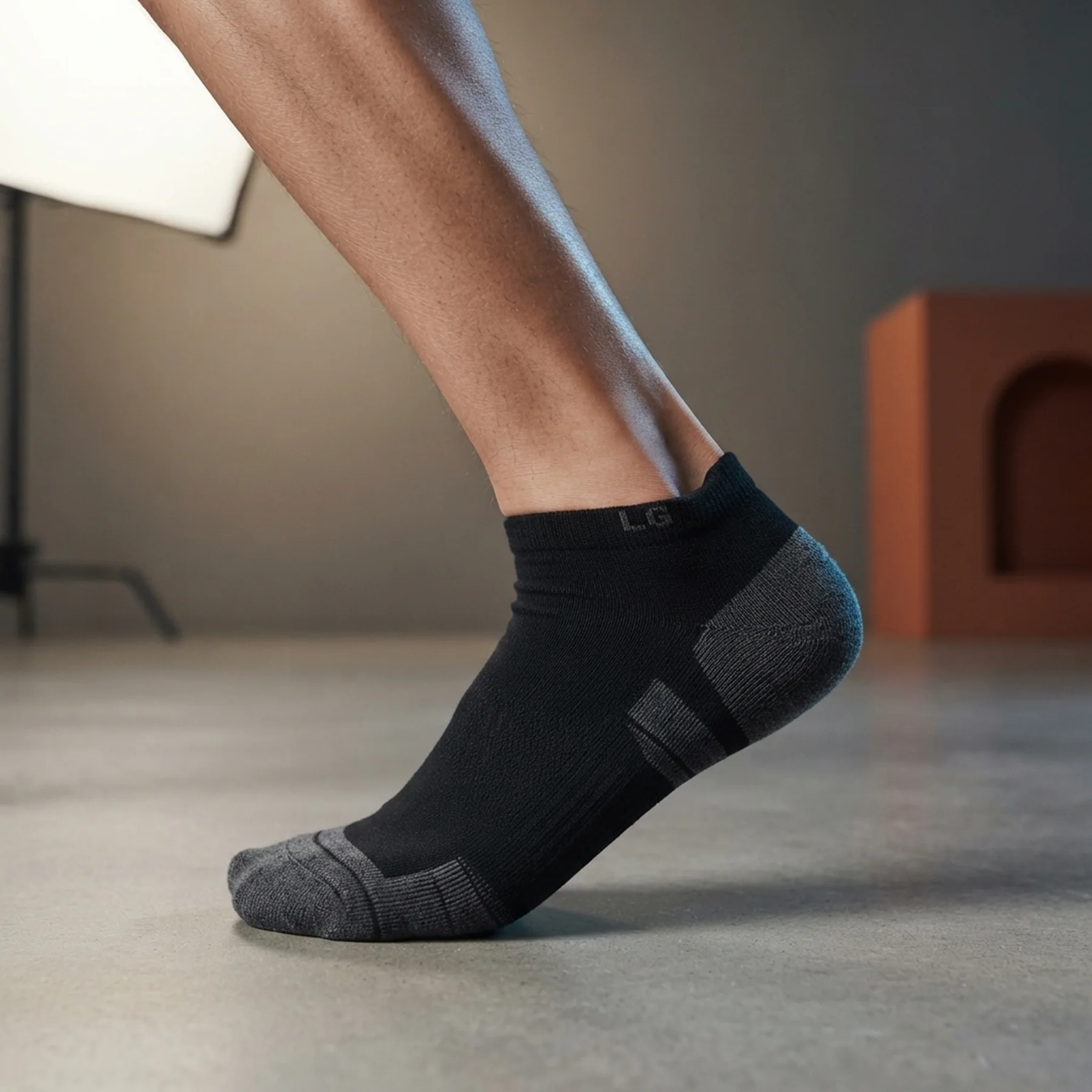 Шкарпетки UA Performance Tech Low 3 пари