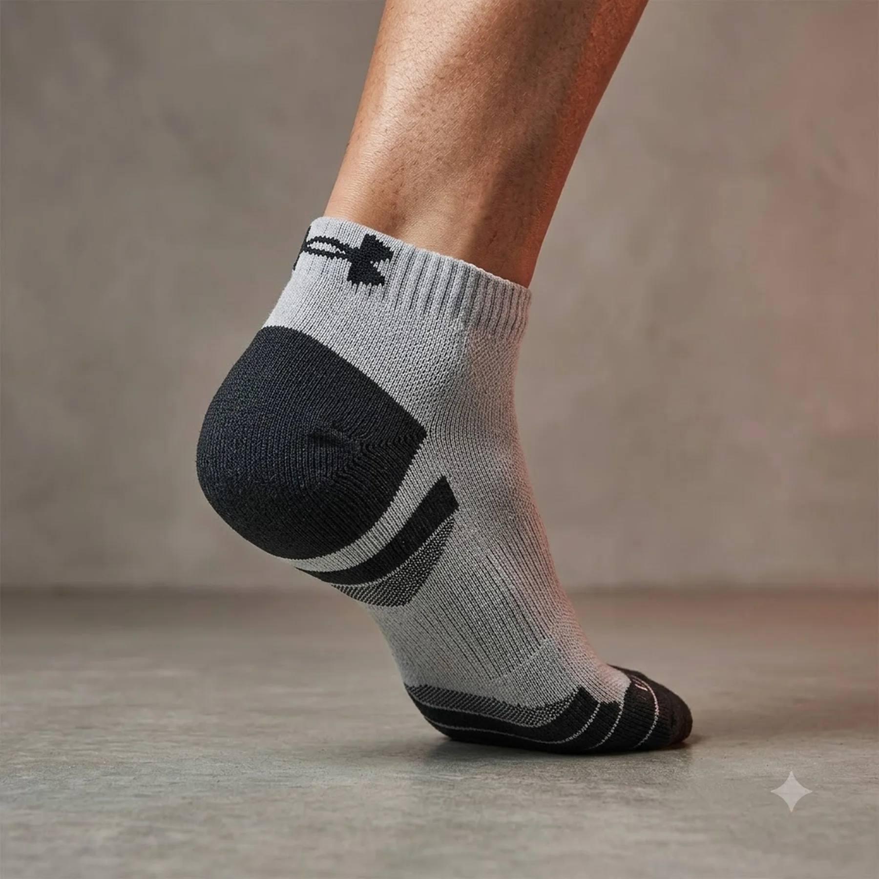Шкарпетки UA Performance Tech Low 3 пари