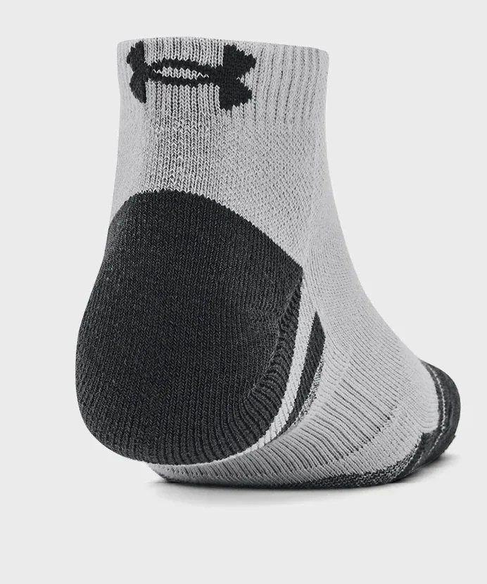 Шкарпетки UA Performance Tech Low 3 пари