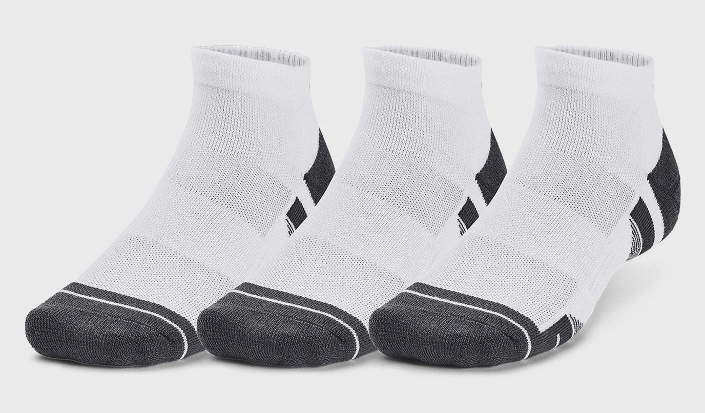 Шкарпетки UA Performance Tech Low 3 пари