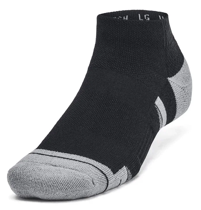 Шкарпетки Under Armour Ua Unisex Perf Tech 6Pk Low (1386244-001)