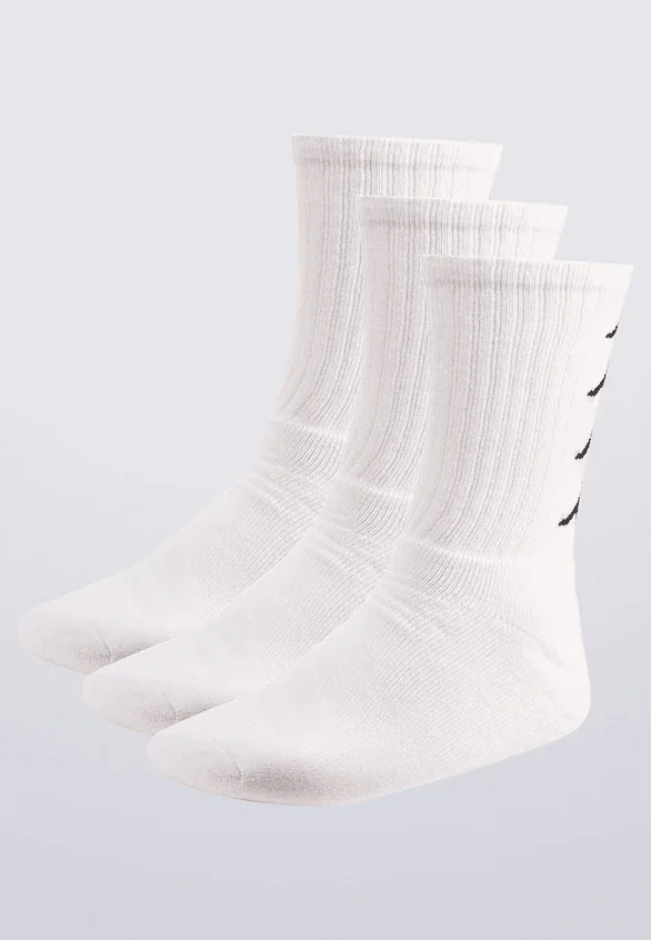 Шкарпетки Unisex Socks 710069-11-0601 Kappa 35-38 Білий