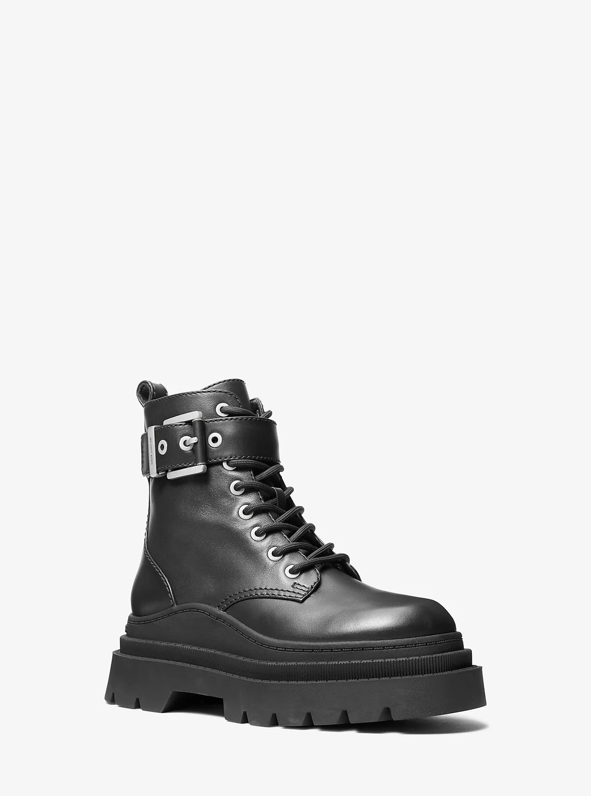 Шкіряні черевики Colby Michael Kors 36,5