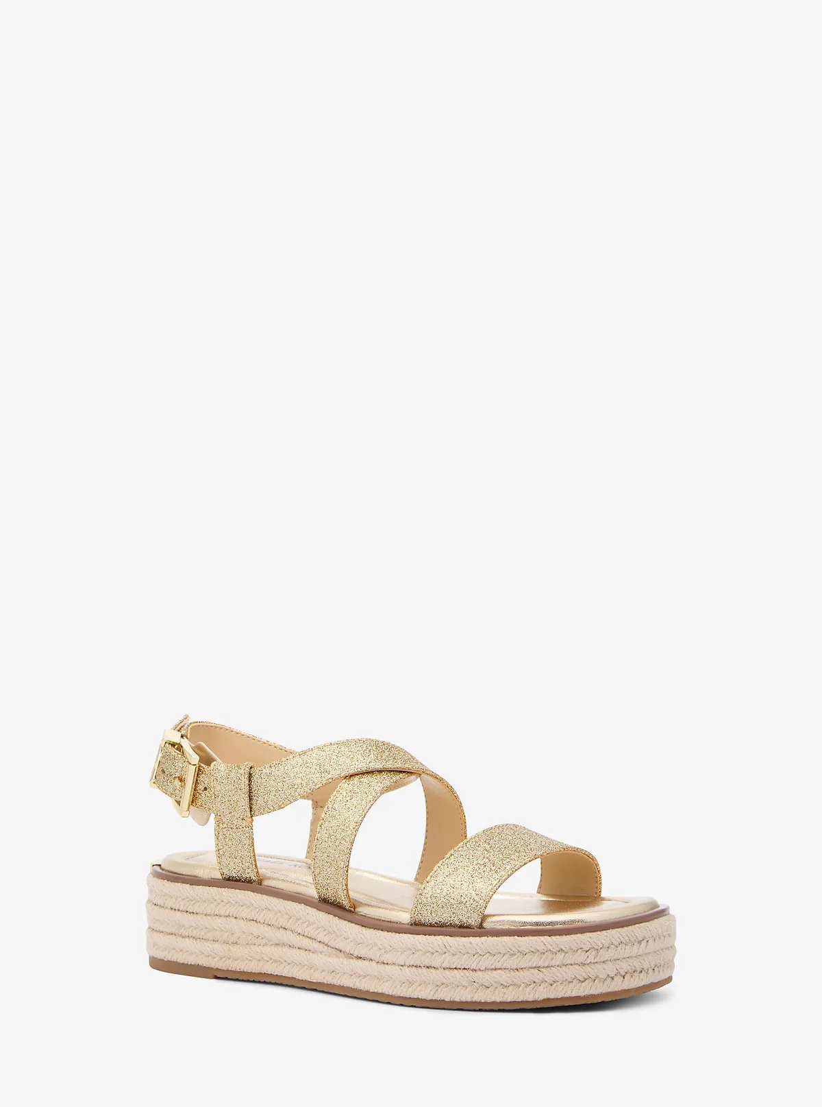 Шкіряні сандалі Lynn Michael Kors 37