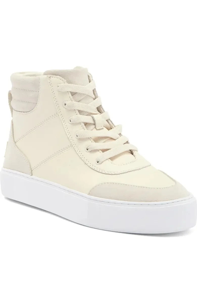 Шкіряні високі кеди Zilo High 2 UGG 38,5