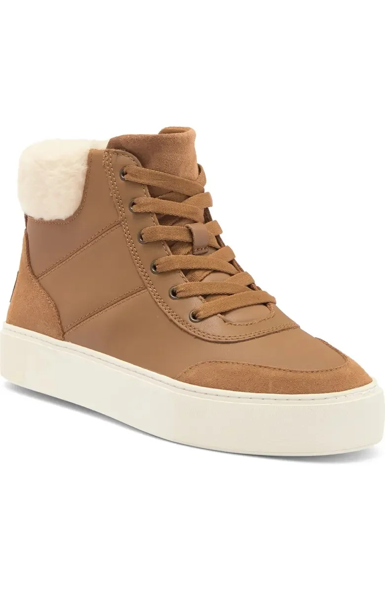 Шкіряні високі кеди Zilo High UGG 39