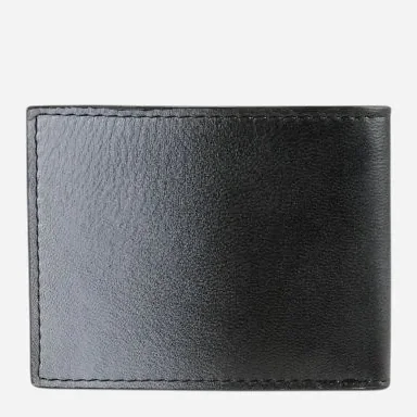 Шкіряний гаманець Karl Lagerfeld Paris 1159844800 (Чорний/Сірий One size) — фото 2