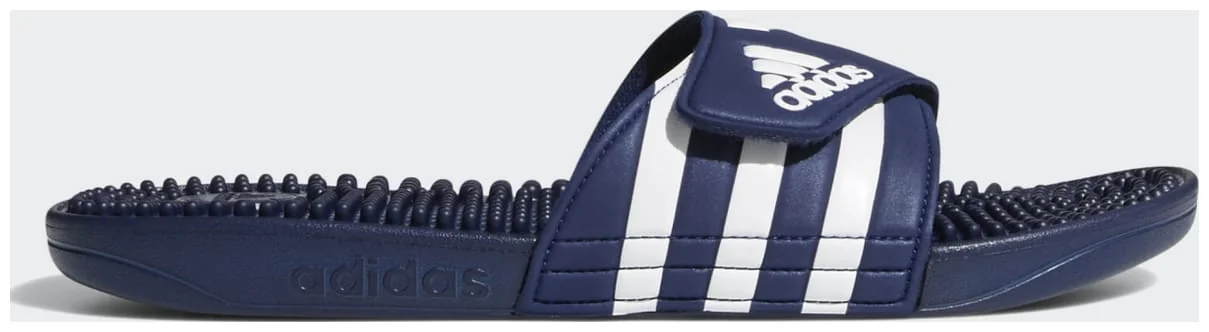 Шльопанці Adidas ADISSAGE темно-синій Уні 39 1/3 (6UK) 24.2 см