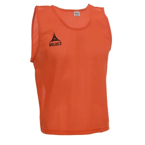 Манішка підліткова Select Bib Basic помаранчевий 62х51см (684100-666)