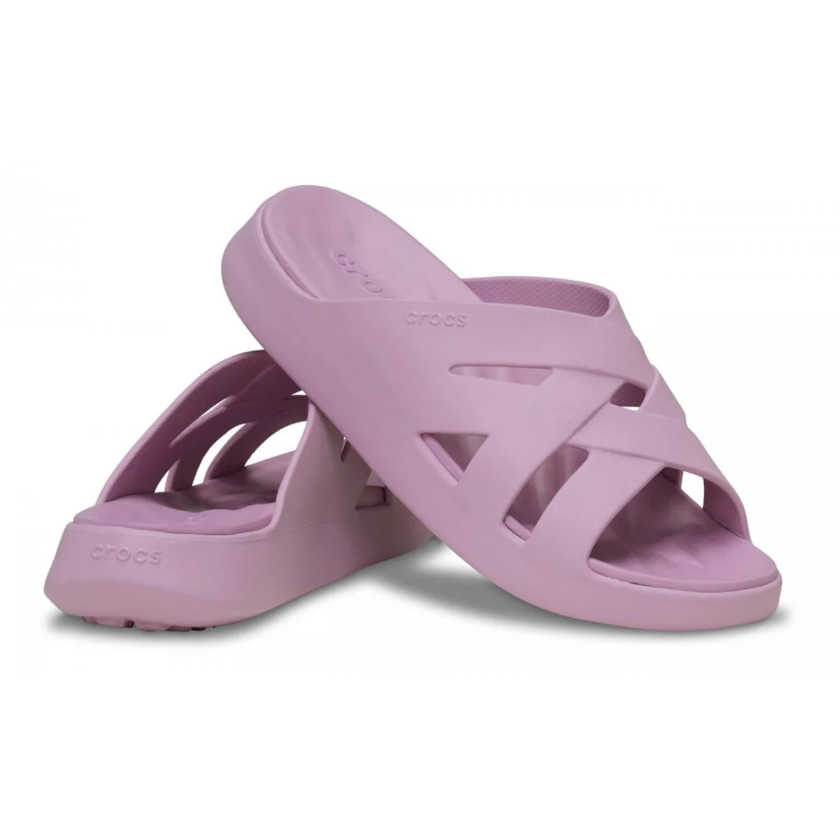 Шльопанці Getaway Weave Slide Crocs 38-39