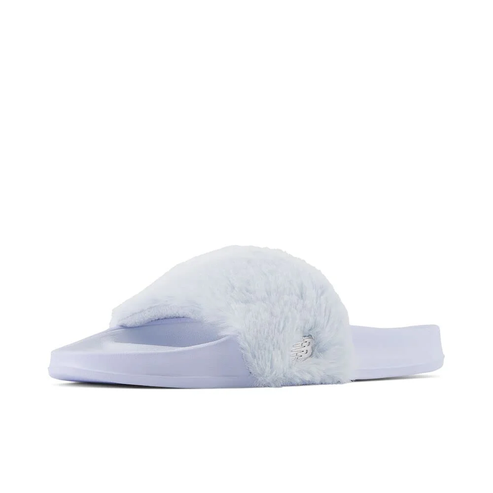 Шльопанці New Balance з хутром 36,5
