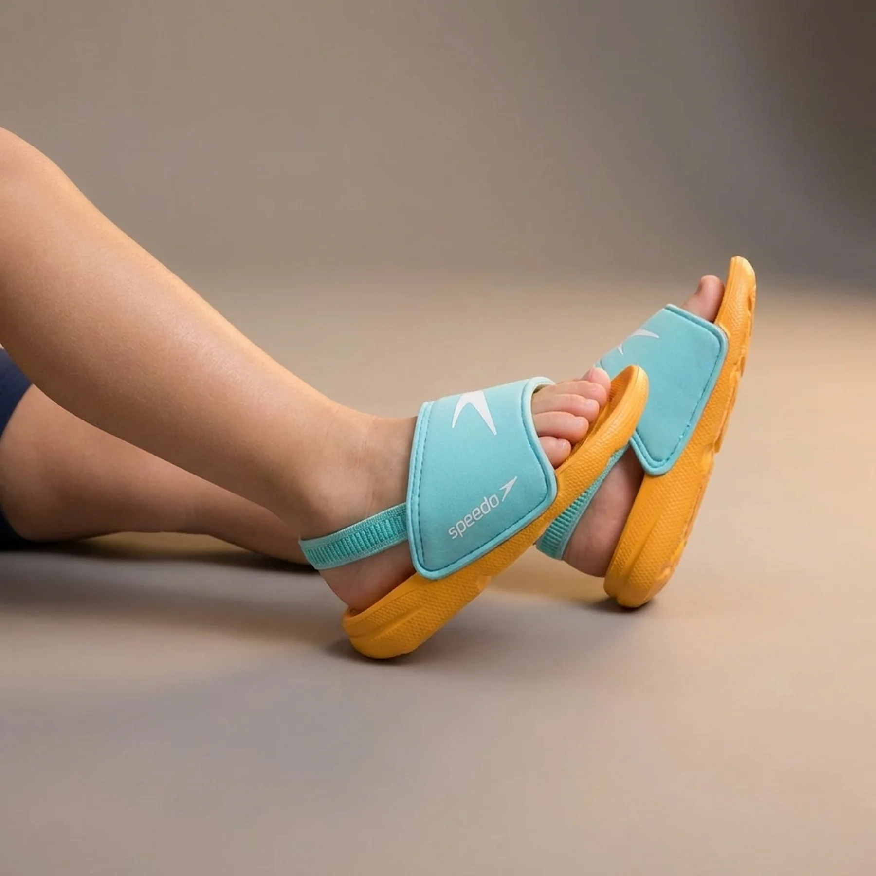 Шльопанці Speedo LEARN TO SWIM SLIDE IU