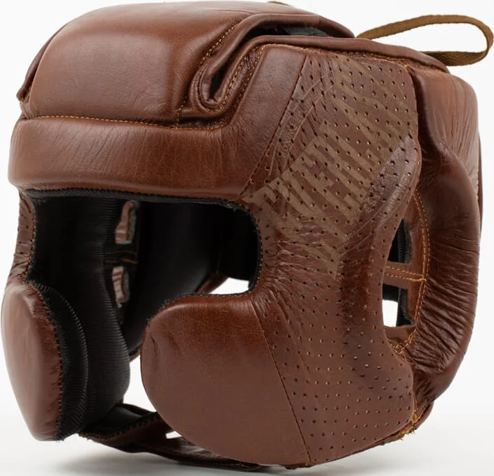 Шолом Everlast 1910 HEADGEAR коричневий S/M (P00002697)