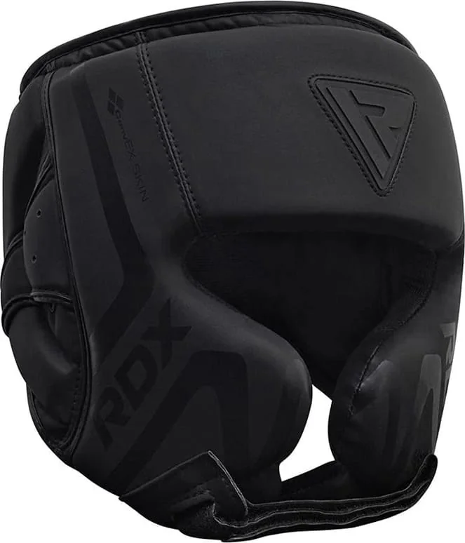 Шолом RDX HEAD GUARD T15 чорний L (HGR-T15MB)