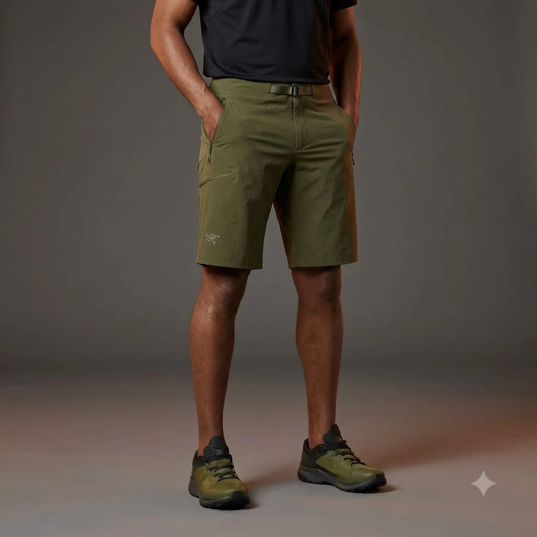 Шорти Arc'teryx Gamma SL Shorts 11