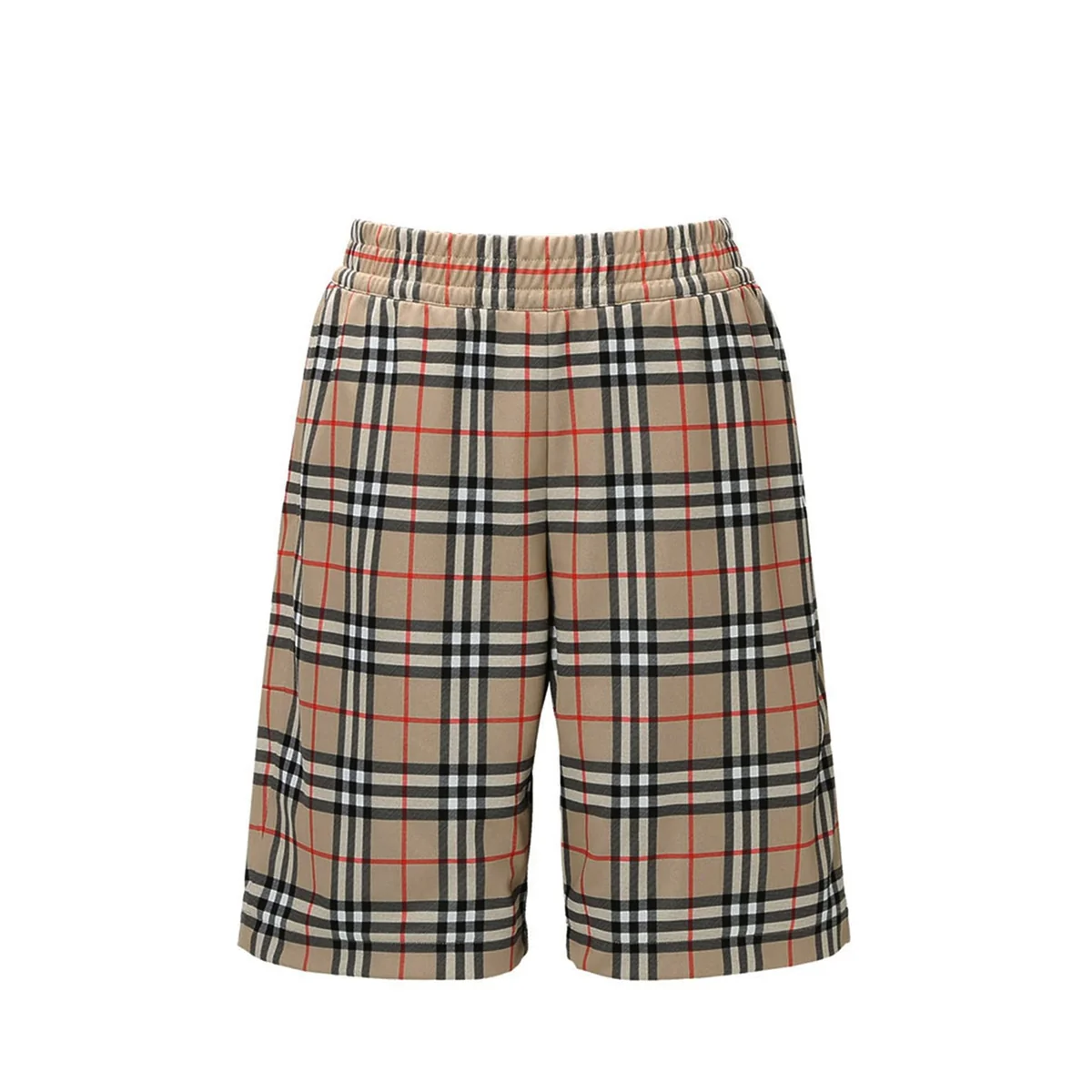 Шорти BURBERRY CHECK PATTERN