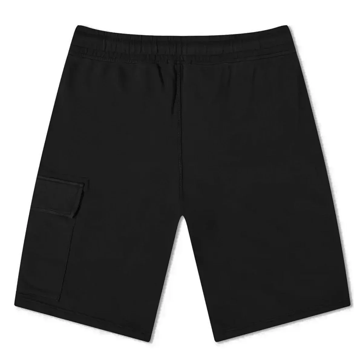 Шорти C.P. Company Pocket Lens Sweat чорні