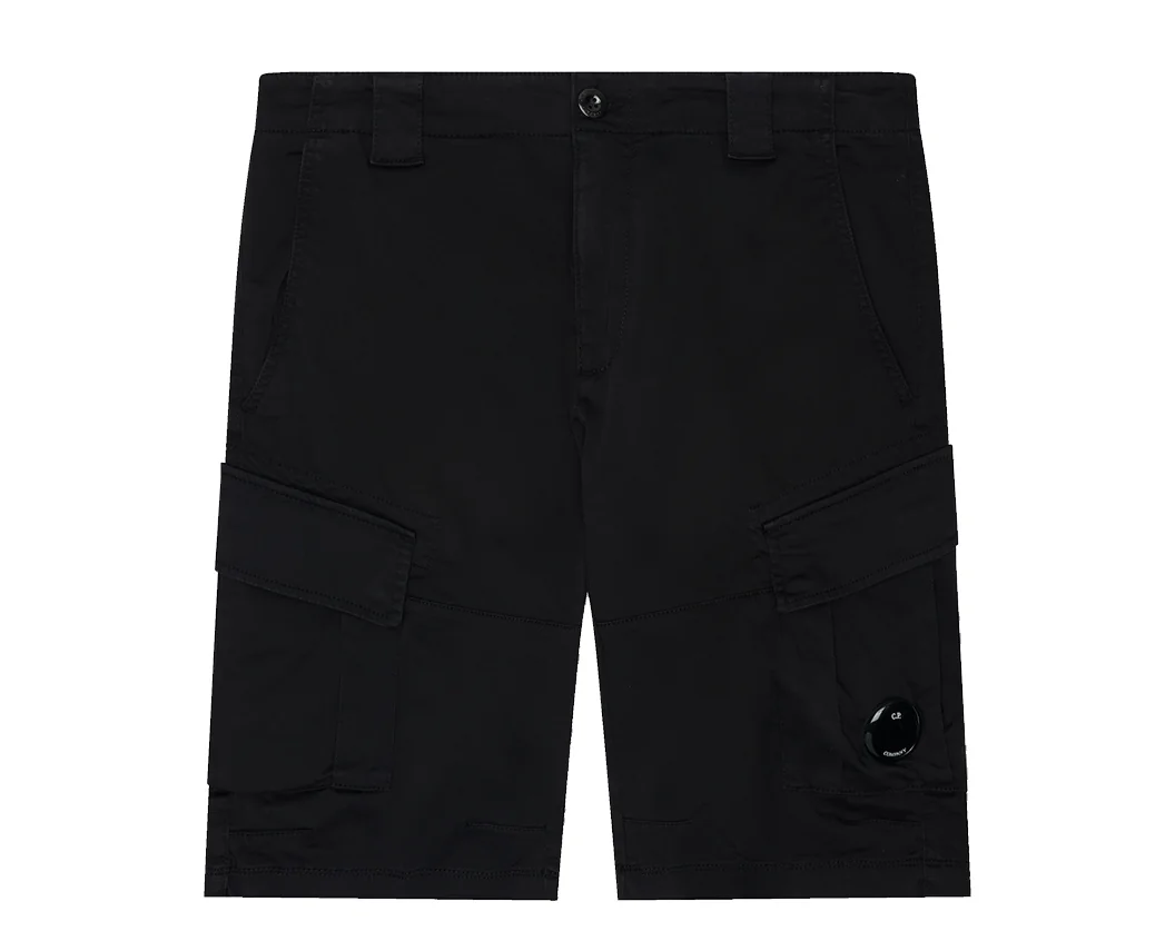 Шорти C.P. Company Sateen Stretch Cargo