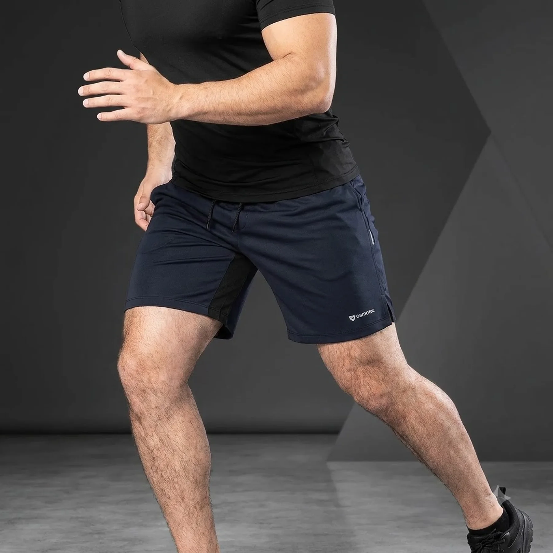 Шорти Camotec AeroFit CoolPass Pro
